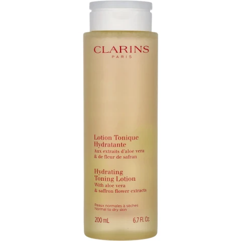 Clarins Hydrating Toning Lotion 200 ml