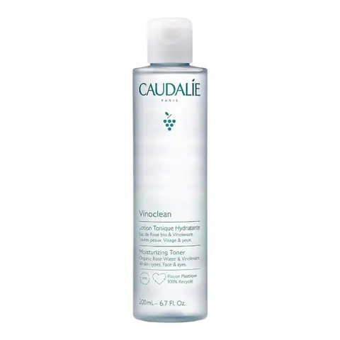 Caudalie Vinoclean Moisturising Toner 200ml