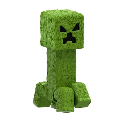 Minecraft Movie Creeper Large Figure