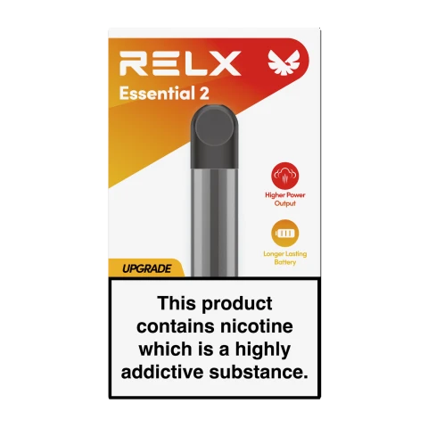 RELX Device Essential 2 - Grey