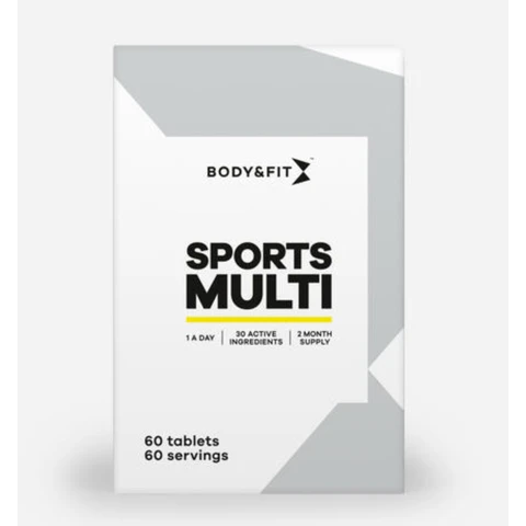 Multivitamines Sport 60 comprimés (2 mois)
