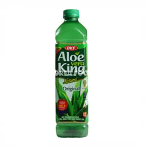 OKF Aloe Vera Juice King 1.5L OKF 籚薈水 (大)