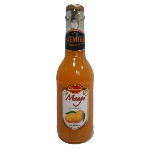 Quiz Shezan Mango Juice 250Ml