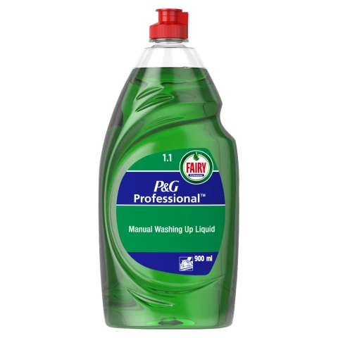 Fairy Professional Concentrated Washing Up Liquid Original 900ML