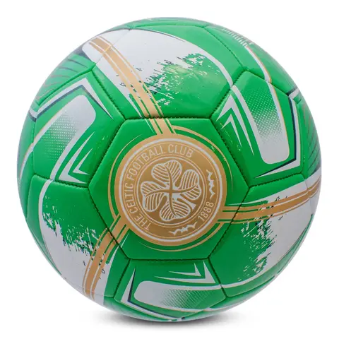 Hy-Pro Football Celtic FC Turbine Green Size 5
