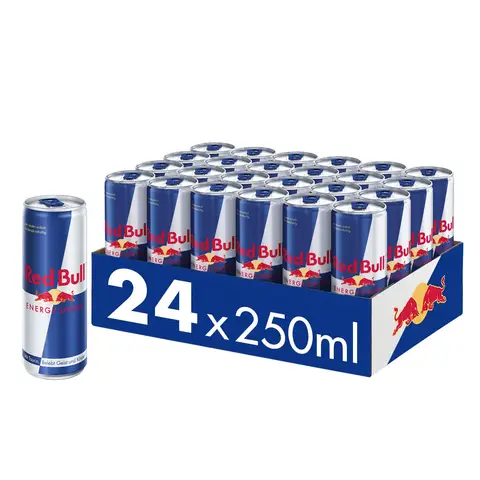 Red Bull Energy 250ml x24 Cans