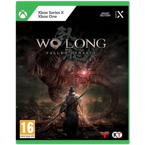 Wo Long: Fallen Dynasty - Steelbook Edition (Xbox One/Xbox Series S)