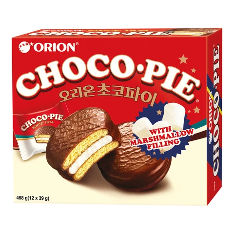 Orion Choco Pie 468 g