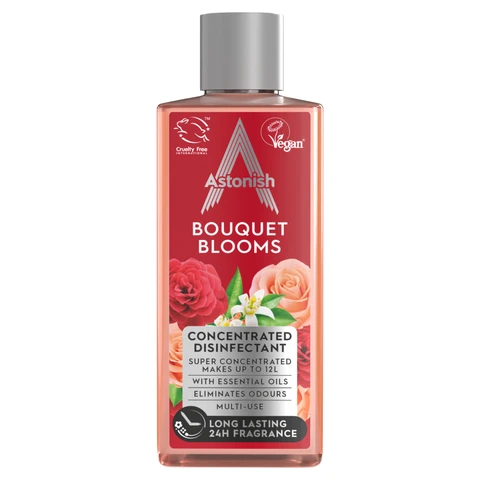 Astonish Concentrated Disinfectant Bouquet Blooms 300ml