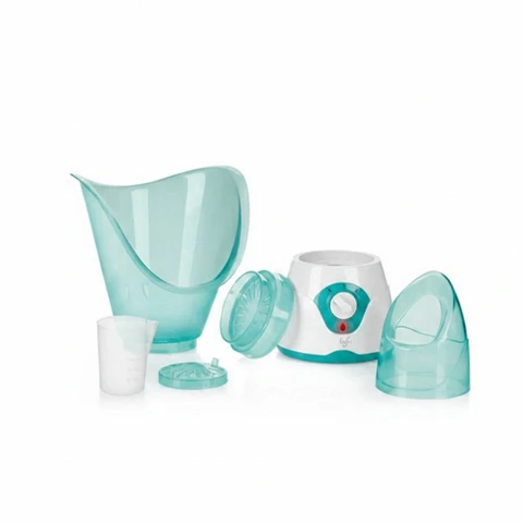 Yoghi Sauna facial 2-en-1 avec soin vapeur