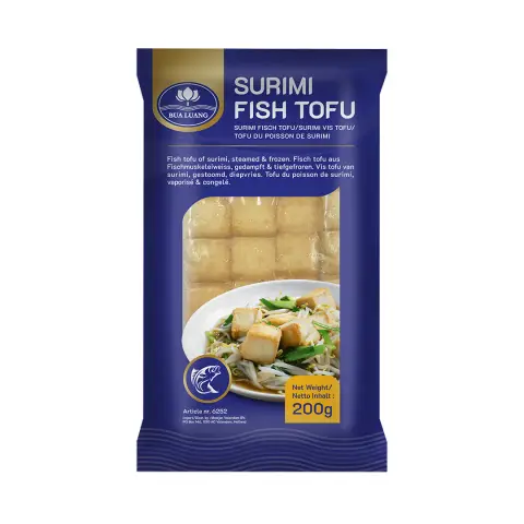 Mooijer Surimi Vis Tofu 200g