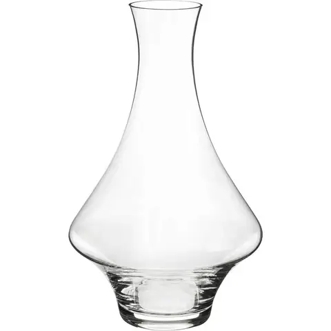 Secret de Gourmet Glazen Decanteerkaraf - 1,65 l, Doorzichtig