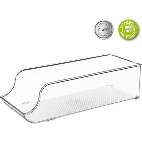 Wijnfleshouder voor Koelkast