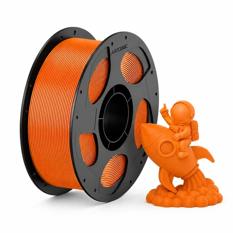 JOYBUYxANYCUBIC PETG-filament 1 kg - Oranje