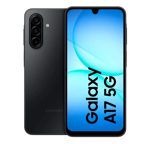 Samsung Galaxy A176 (A17) 5G 4/128GB schwarz