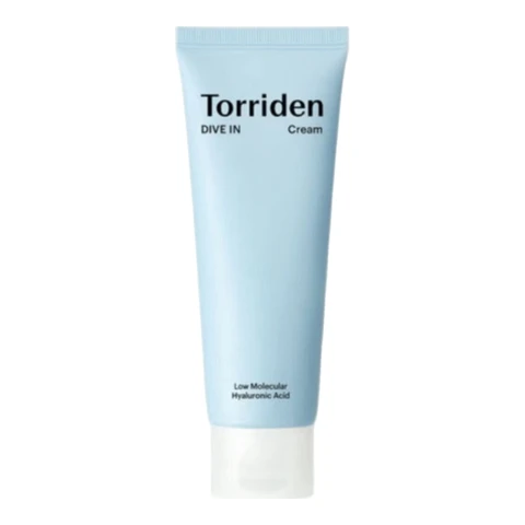 Torriden DIVE-IN Niedermolekulare Hyaluronsäure Feuchtigkeitscreme 80 ml