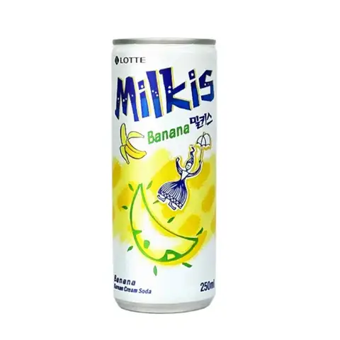 Mikis Saveur Banane 250