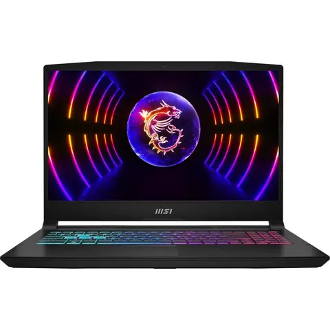 MSI Katana 15 HX B14WFK-046NL 39,6 cm Core i7 RTX 5060 gaminglaptop