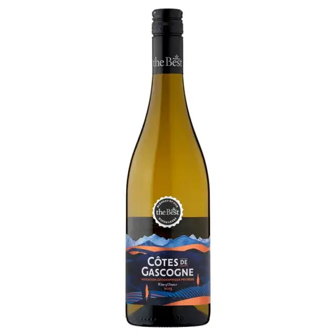 Morrisons The Best Cotes De gascogne White Wine 75cl