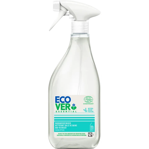 ECOVER Spray nettoyant Salle de bains Eucalyptus 500ml