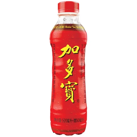 Jia Duo Bao Herbal Tea Drink 500ml