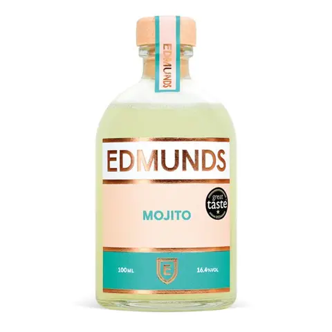 EDMUNDS Cocktails Mojito 16.4% ABV 100ml