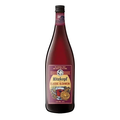 Klassik Mulled Wine 5.5% ABV