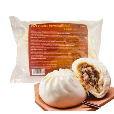 Buns de Vermicelles Épicées Miaojie Shengshi 480g