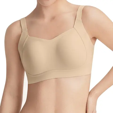 ubras Classic Lift Side Support Bra -, Couple Gift Perfect Gift for woman, Side Support Lingerie - Skin-L, Suitable for Any Season