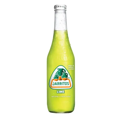 Jarritos Lime Soda 370ML