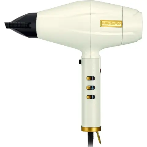 Babyliss FXBDW1E Pro Professionele Haardroger Wit