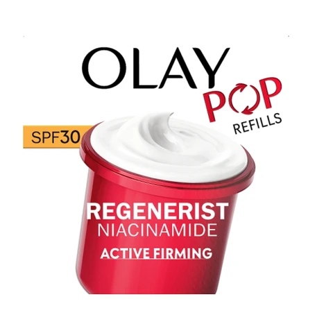 Olay Regenerist Niacinamide Gezichtscrème SPF 30 HERVULLING 50ml