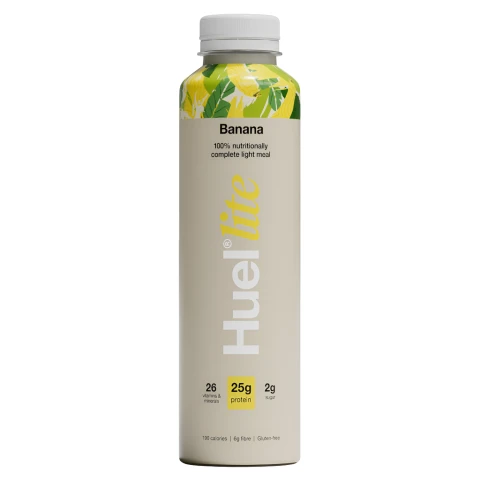 Huel Lite Ready-to-drink Banana 500ml