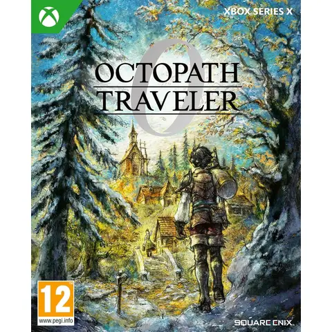 Octopath Traveler 0 - XBSX