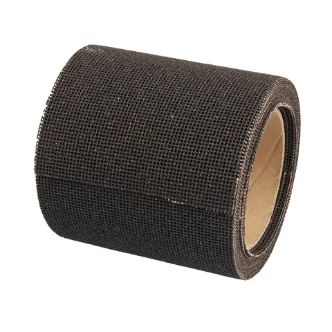 Silverline Sanding Mesh Roll 5m