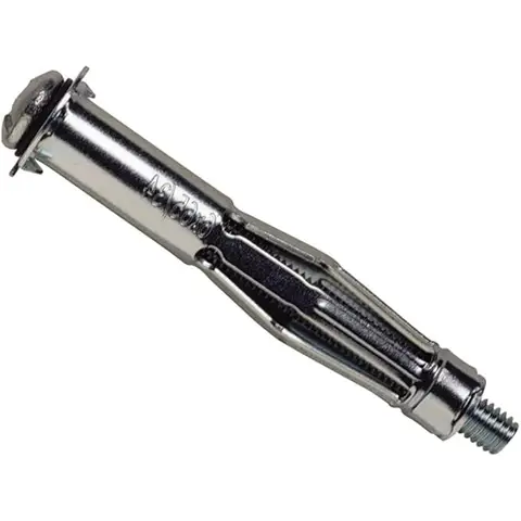 RAWLPLUG Interset Cavity Fixings & Screws M4 x 20 Pack of 100