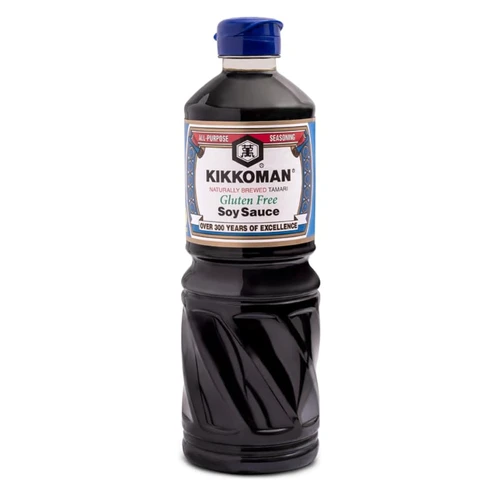 KIKKOMAN Tamari Gluten-Free Soy Sauce 1L