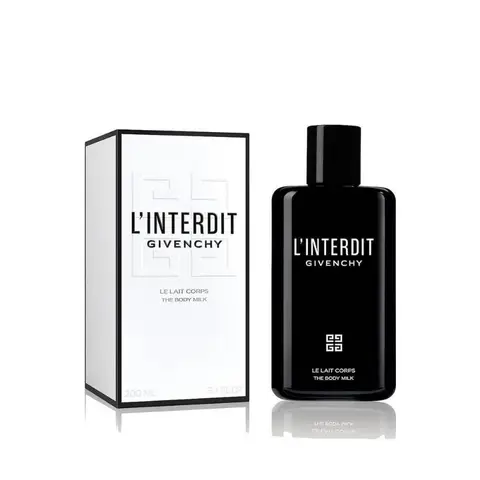 Givenchy L'Interdit Body Lotion 200ml