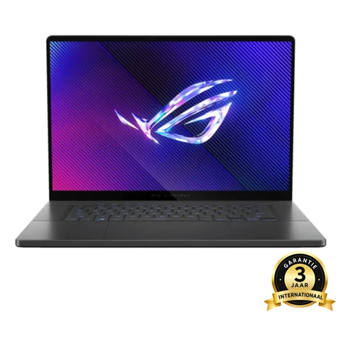 ASUS ROG Zephyrus G16 GU605CM-QR026W 16" Ultra9-285H RTX 5060 16 GB RAM 1 TB SSD Donkergrijs - Gaming Laptop