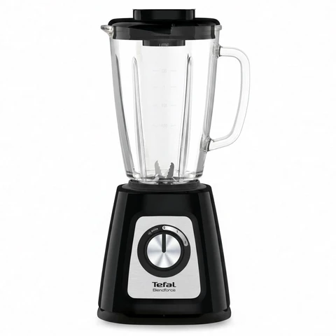 Tefal BL435831 blender, BlendForce 2, 800 W vermogen, zwart