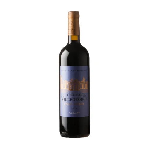 2014 Haut-Medoc, Chateau de Villegeorge