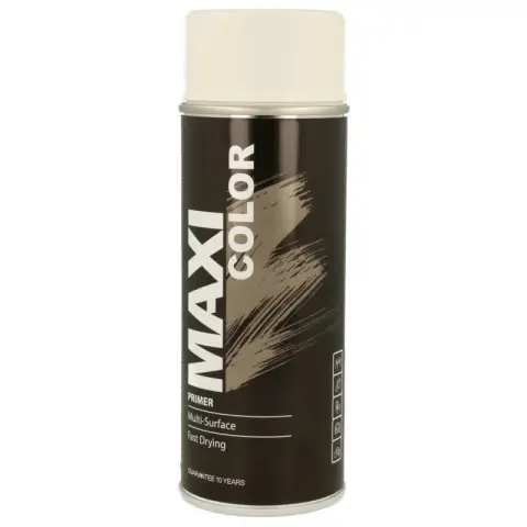 Maxicolor Clear High Gloss Lacquer 400ml