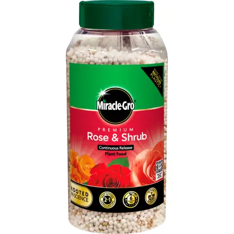 Miracle Gro Rose Feed Continuous Release 900g