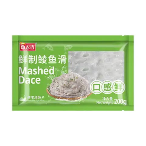 Yu Jia Xiang Mashed Dace魚家香鯪魚滑200g