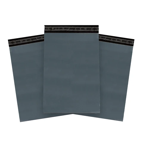 Triplast Mailing Bags 10x14" Grey Pack of 100