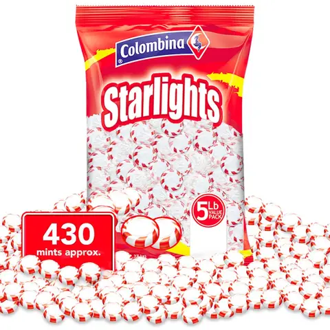 Starlight Hard Mints 2.27kg