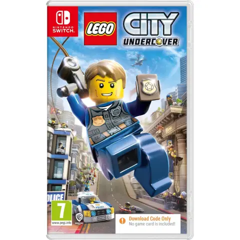 LEGO City: Undercover (Switch)