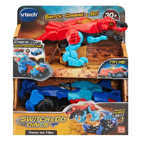 Vtech Switch & Go Dinos® Tremor the T-Rex