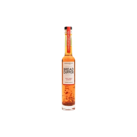 Charlie & Ivy's Garlic, Ginger & Chilli Bread Dipper 200ml
