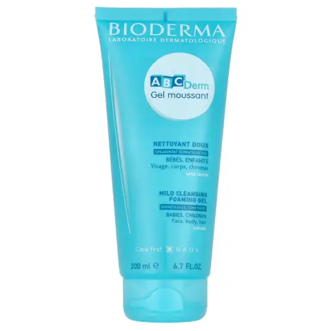 Bioderma ABCDerm Moussant Tube 200 ml